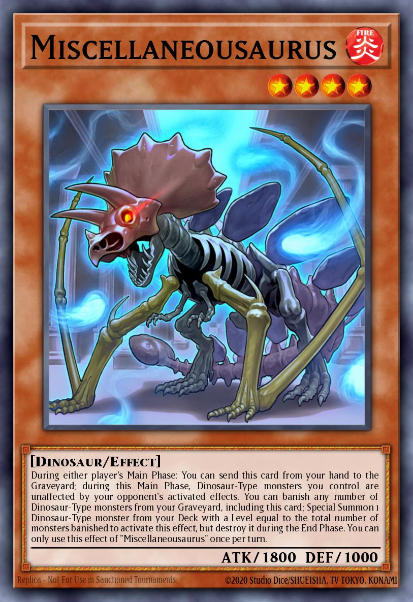 Phantasmal Miscellasaurus